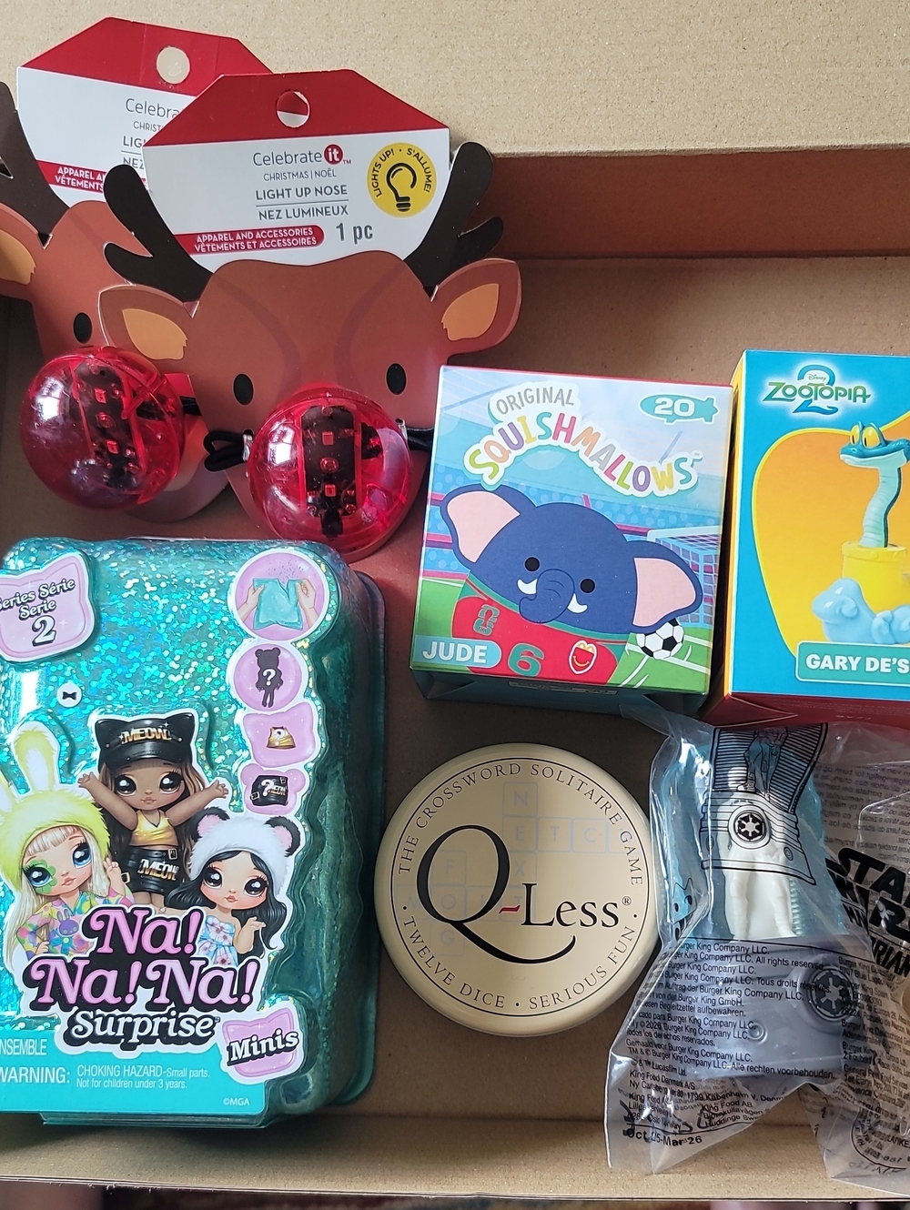 Collection of Toys! Something For Everyone!! 7 Total!!